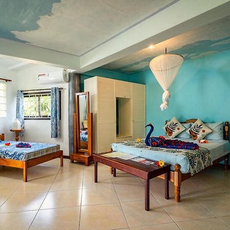 Lemongrass Lodge Beau Vallon  Esterno foto