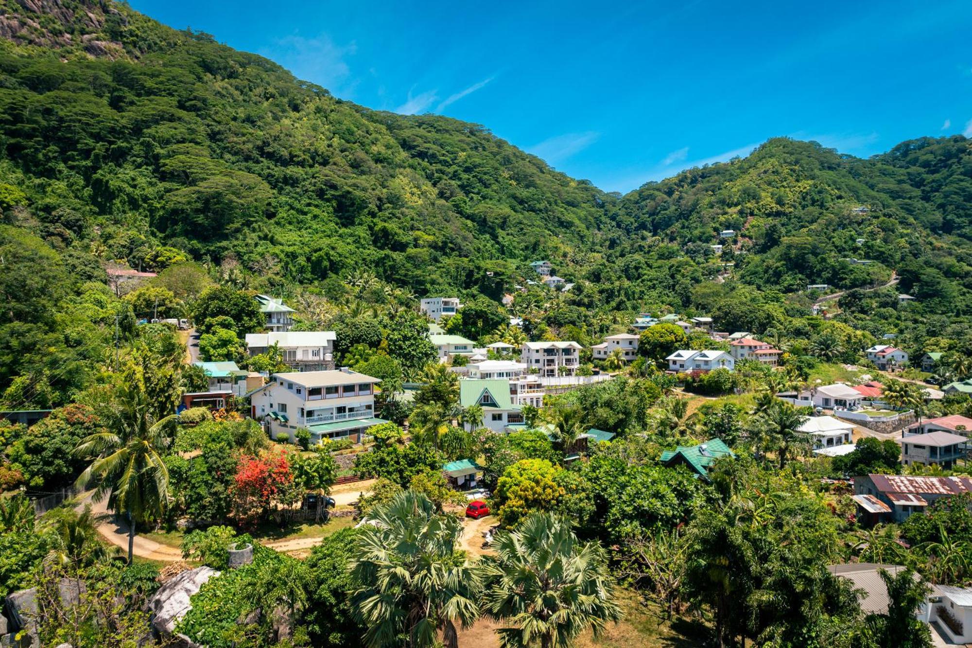 Lemongrass Lodge Beau Vallon  Esterno foto