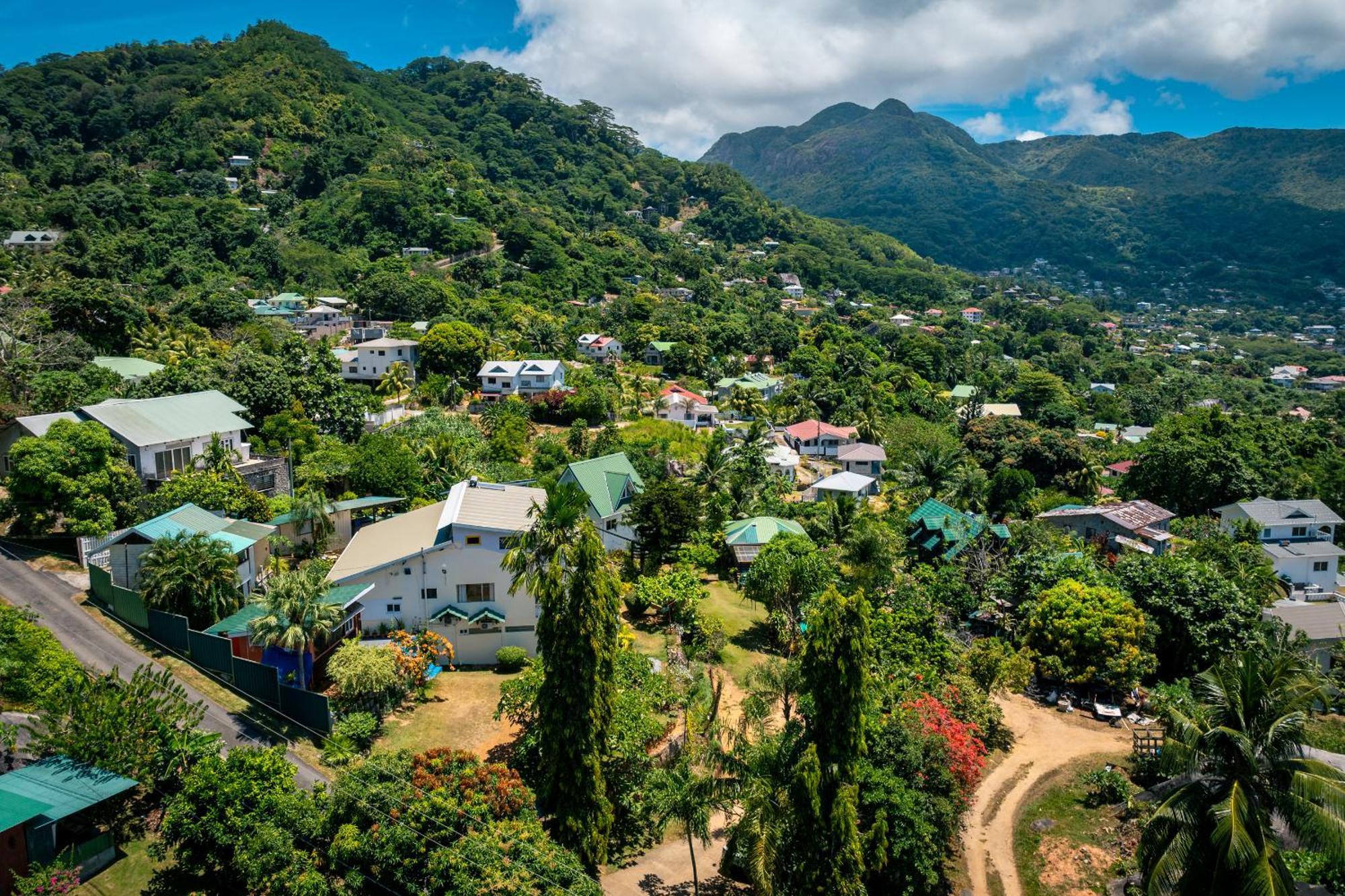 Lemongrass Lodge Beau Vallon  Esterno foto