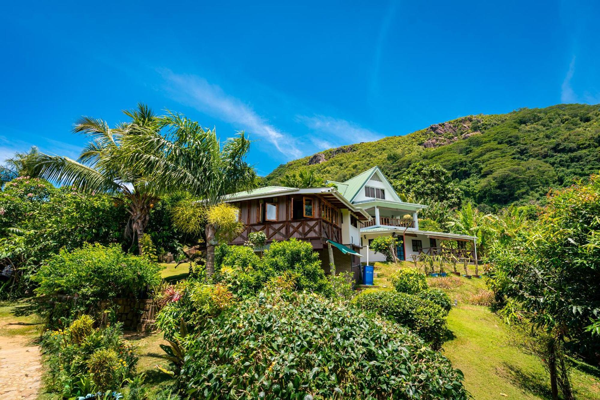 Lemongrass Lodge Beau Vallon  Esterno foto