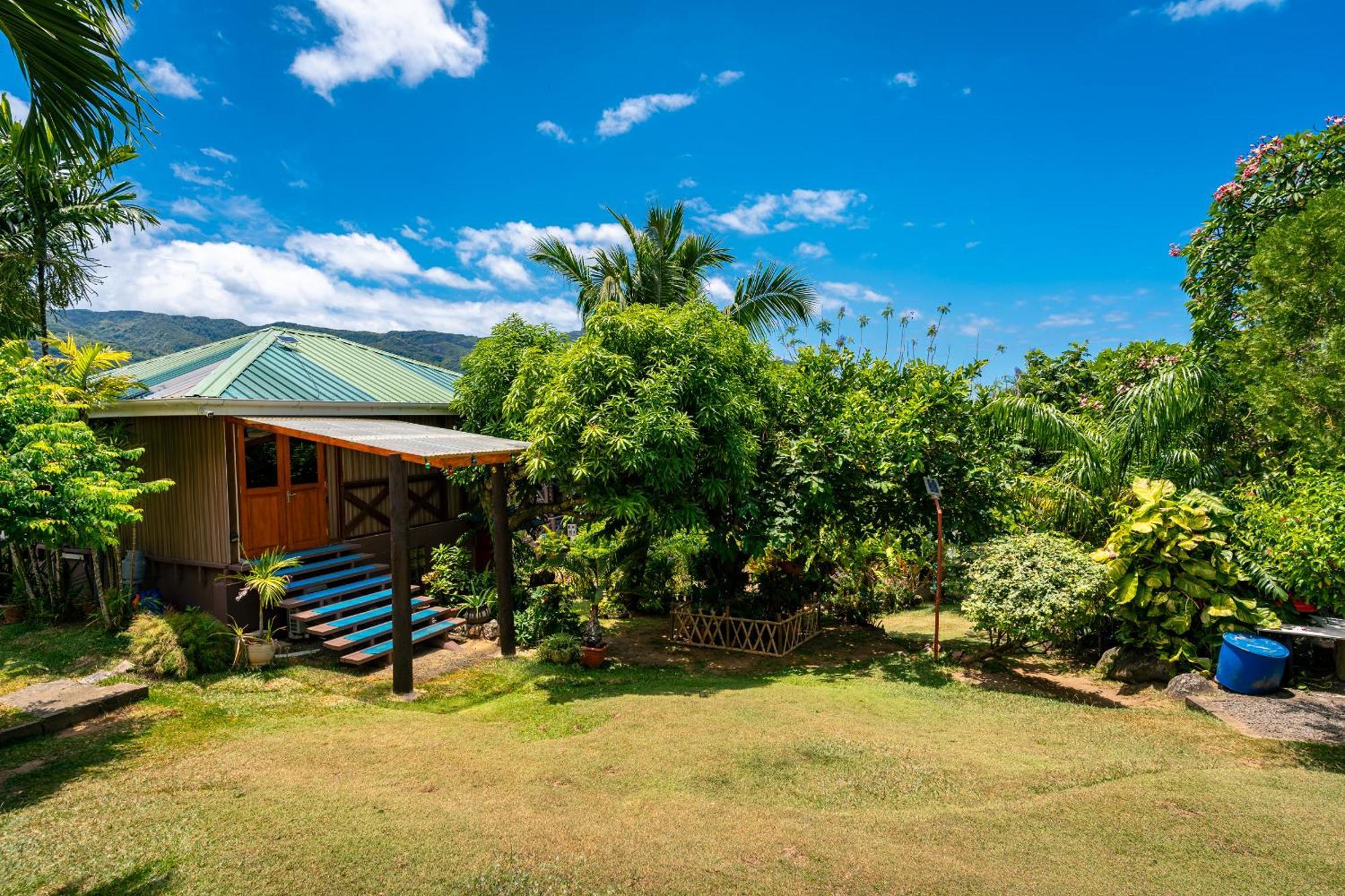 Lemongrass Lodge Beau Vallon  Esterno foto