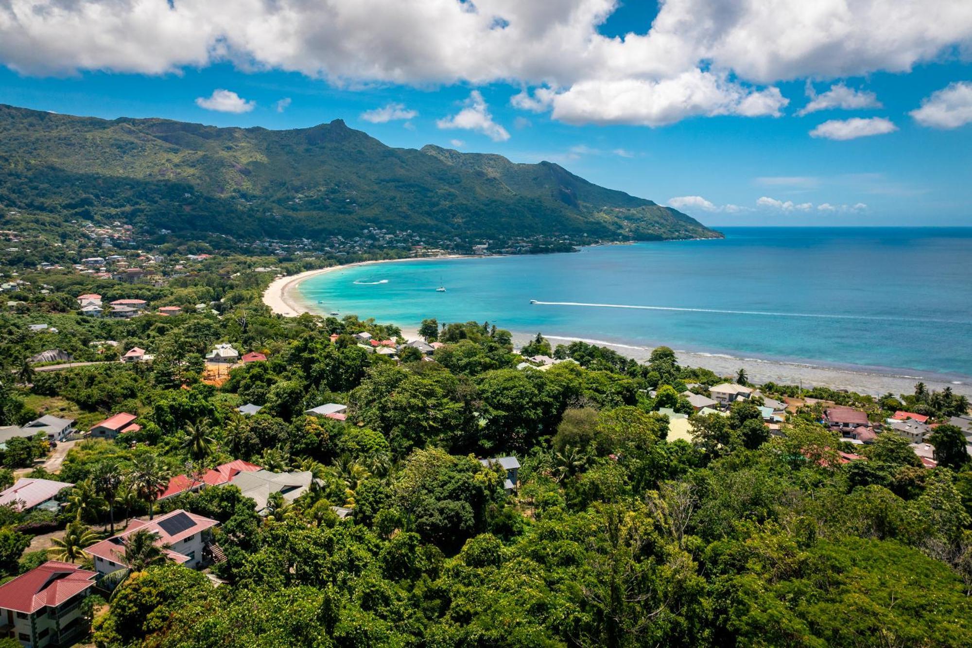 Lemongrass Lodge Beau Vallon  Esterno foto
