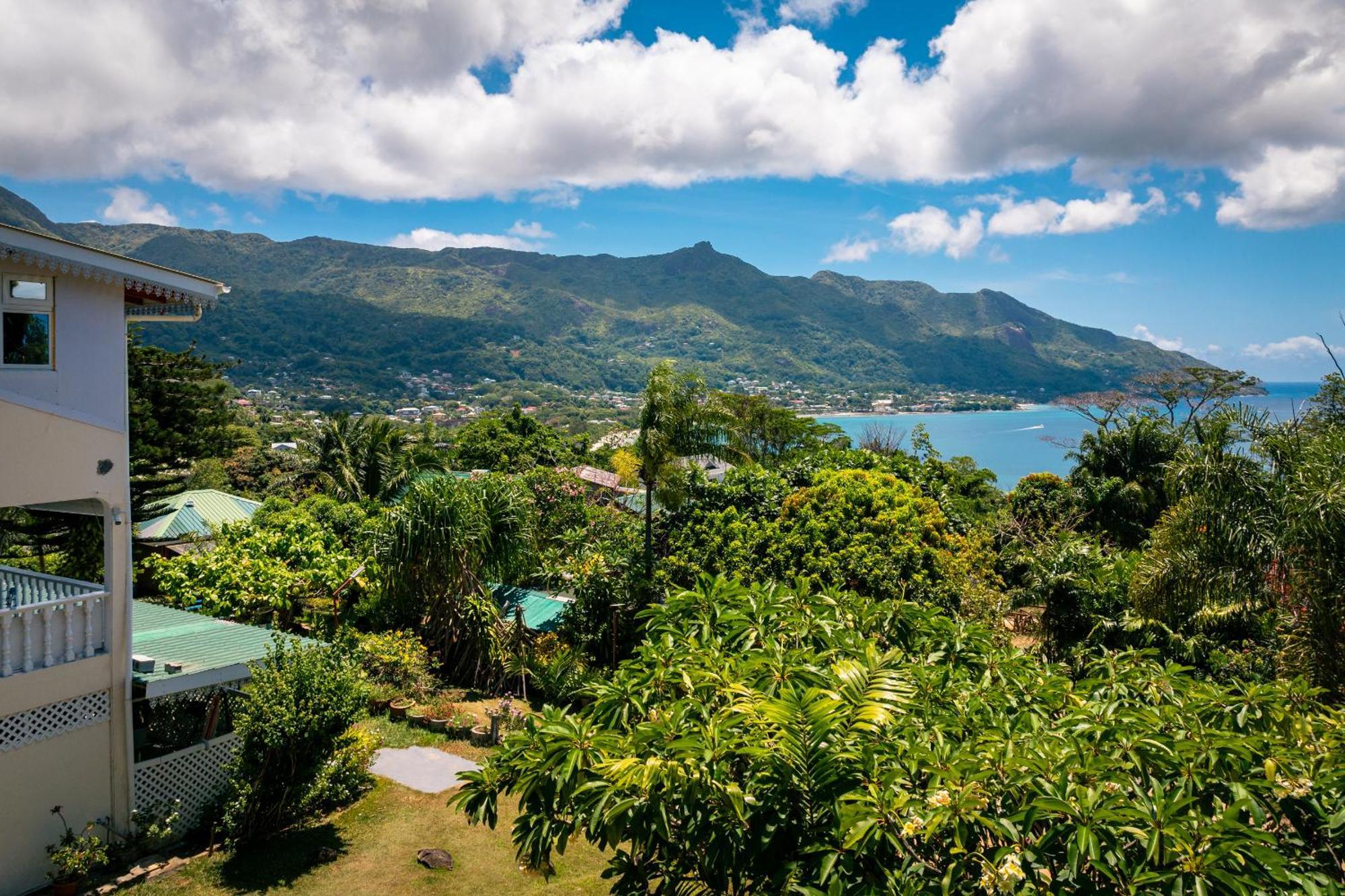 Lemongrass Lodge Beau Vallon  Esterno foto
