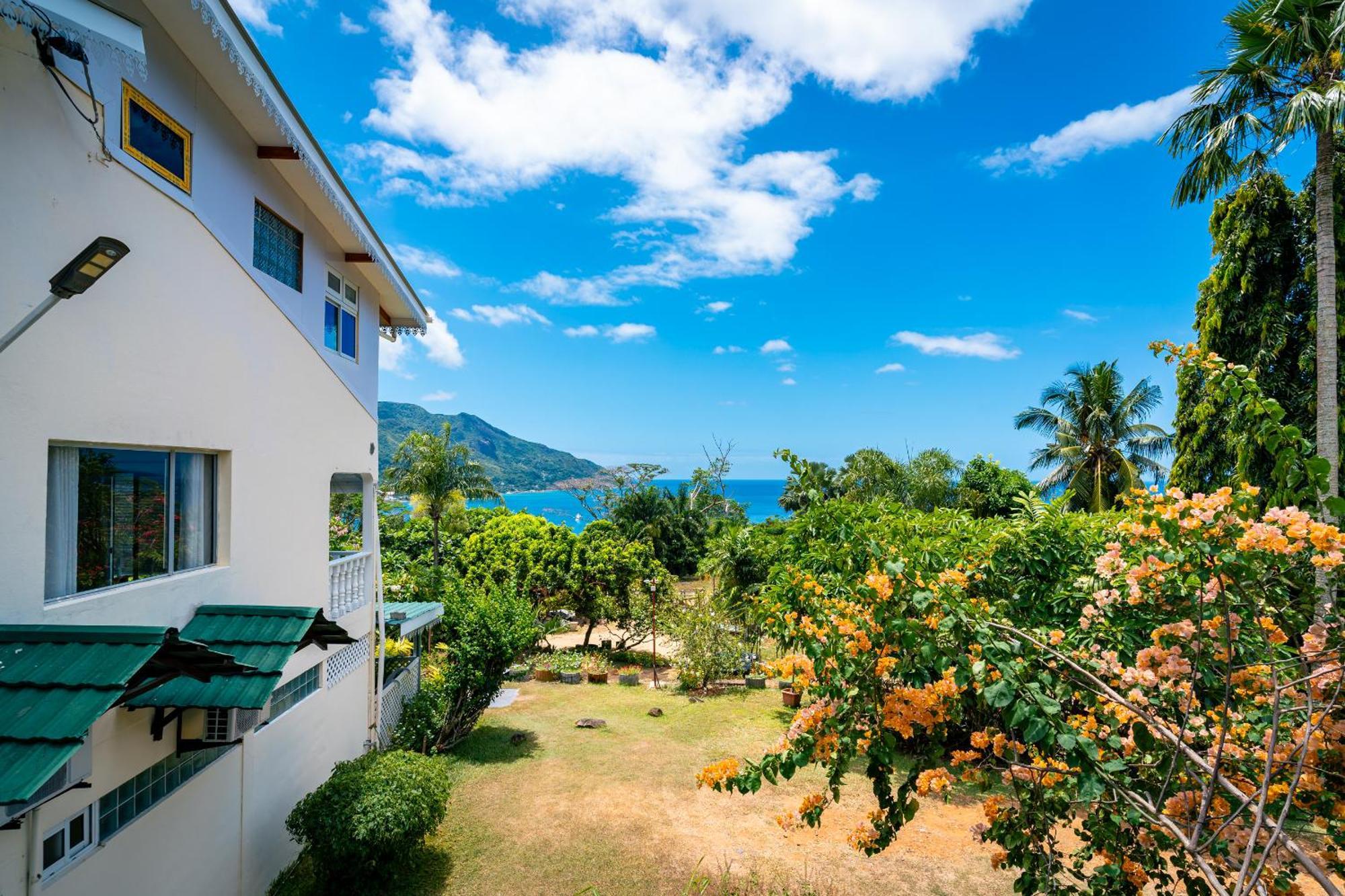 Lemongrass Lodge Beau Vallon  Esterno foto