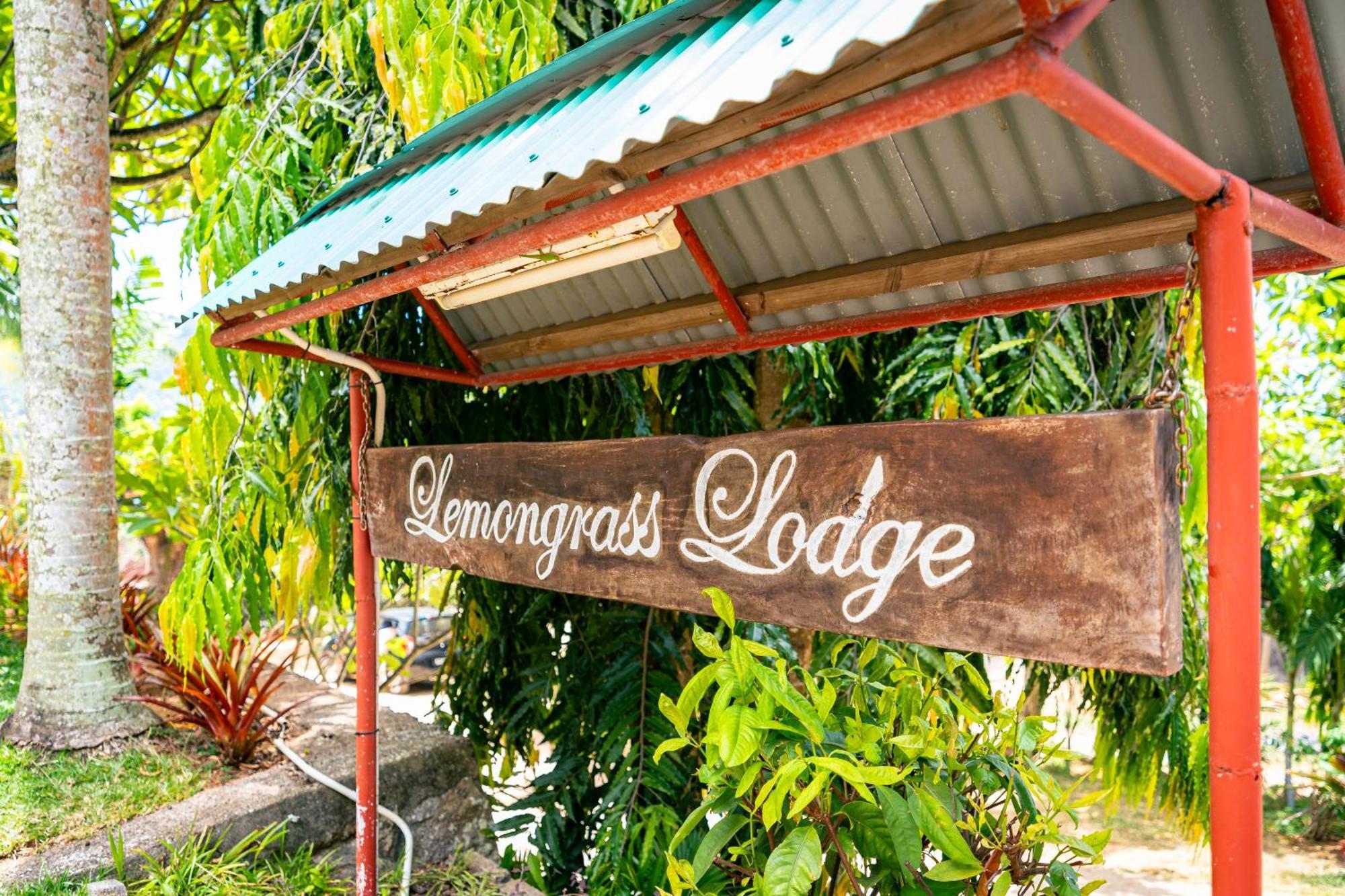 Lemongrass Lodge Beau Vallon  Esterno foto
