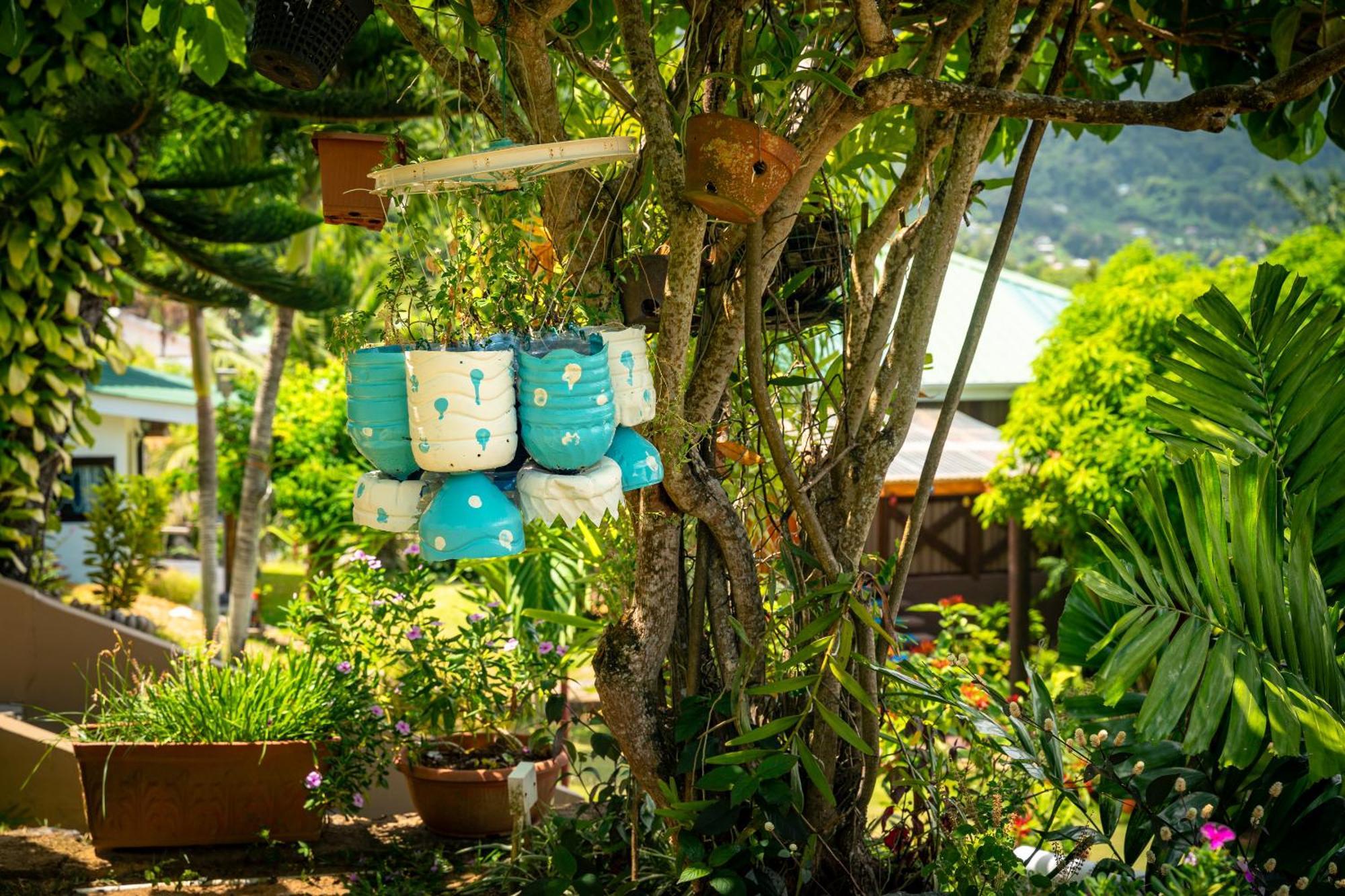 Lemongrass Lodge Beau Vallon  Esterno foto