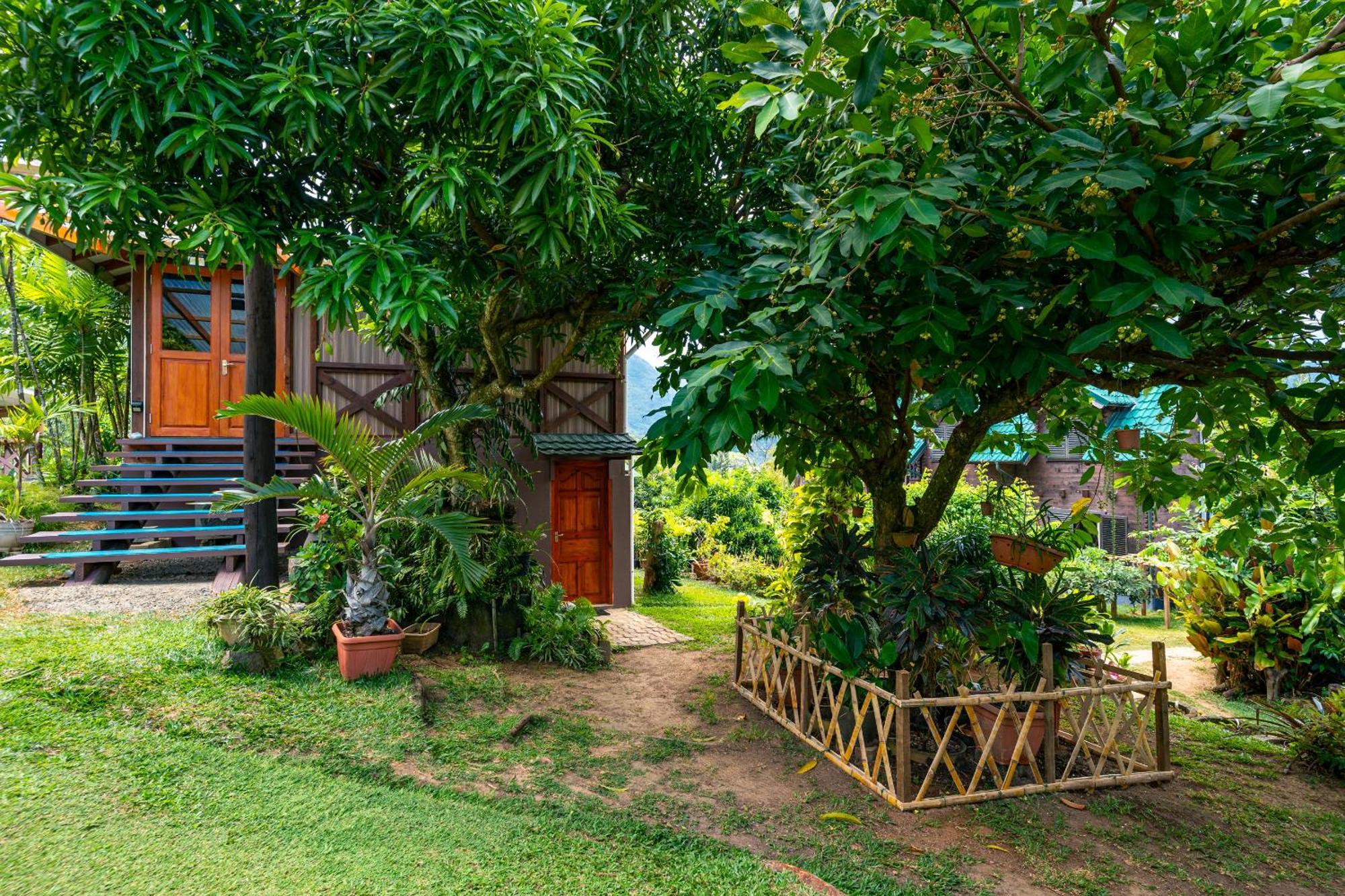 Lemongrass Lodge Beau Vallon  Esterno foto