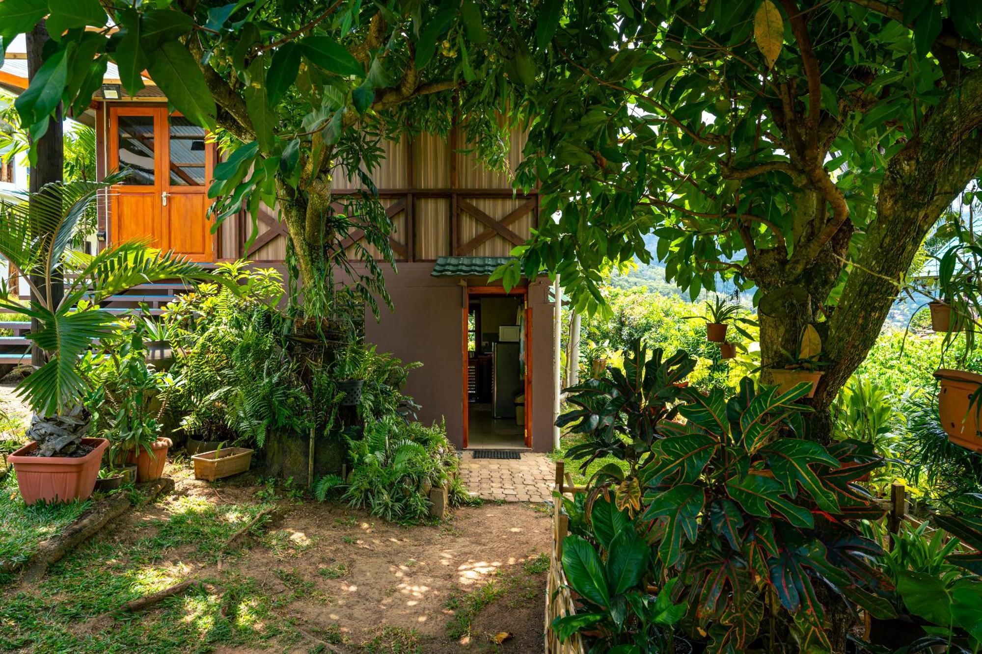 Lemongrass Lodge Beau Vallon  Esterno foto