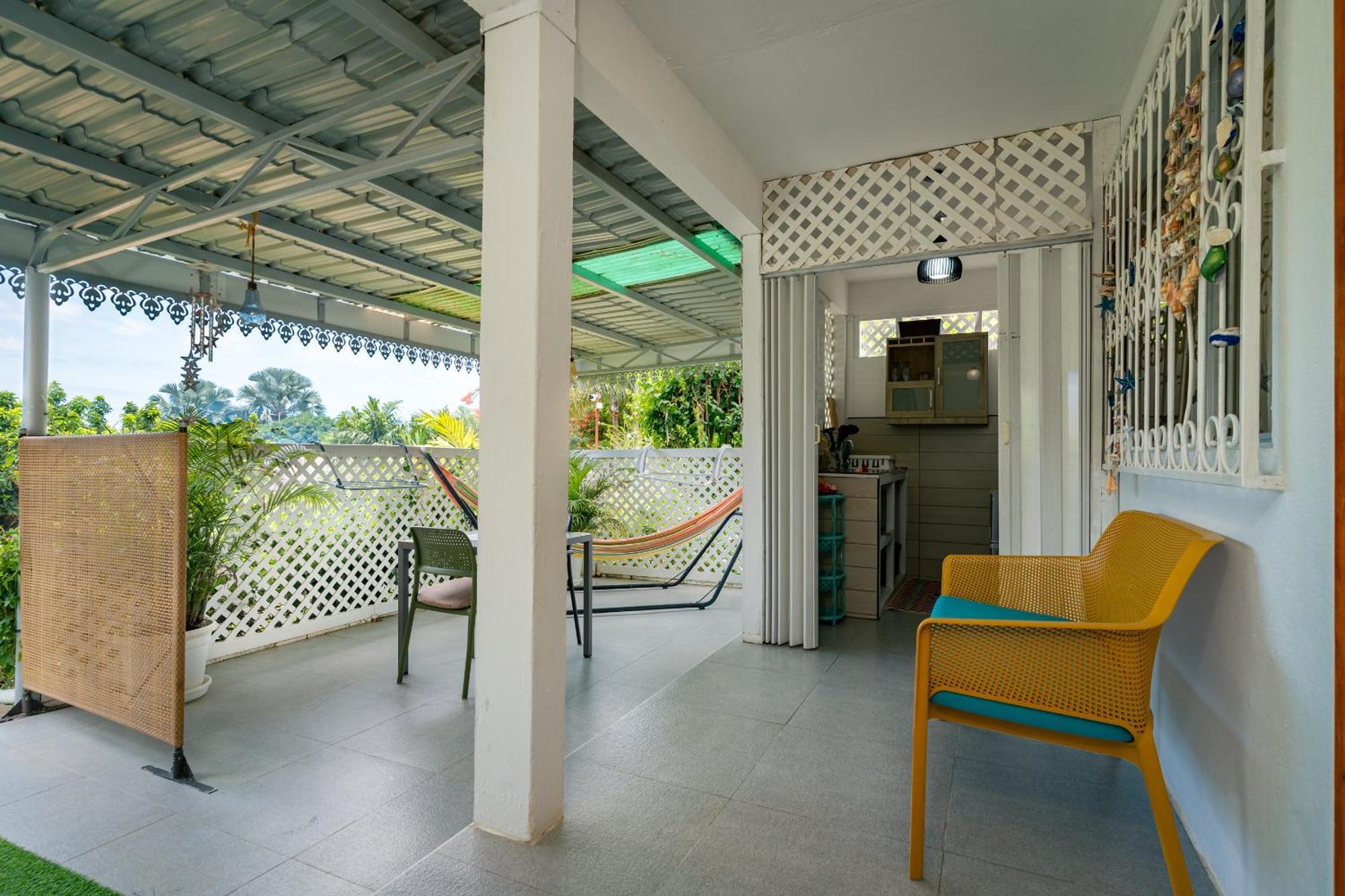 Lemongrass Lodge Beau Vallon  Esterno foto