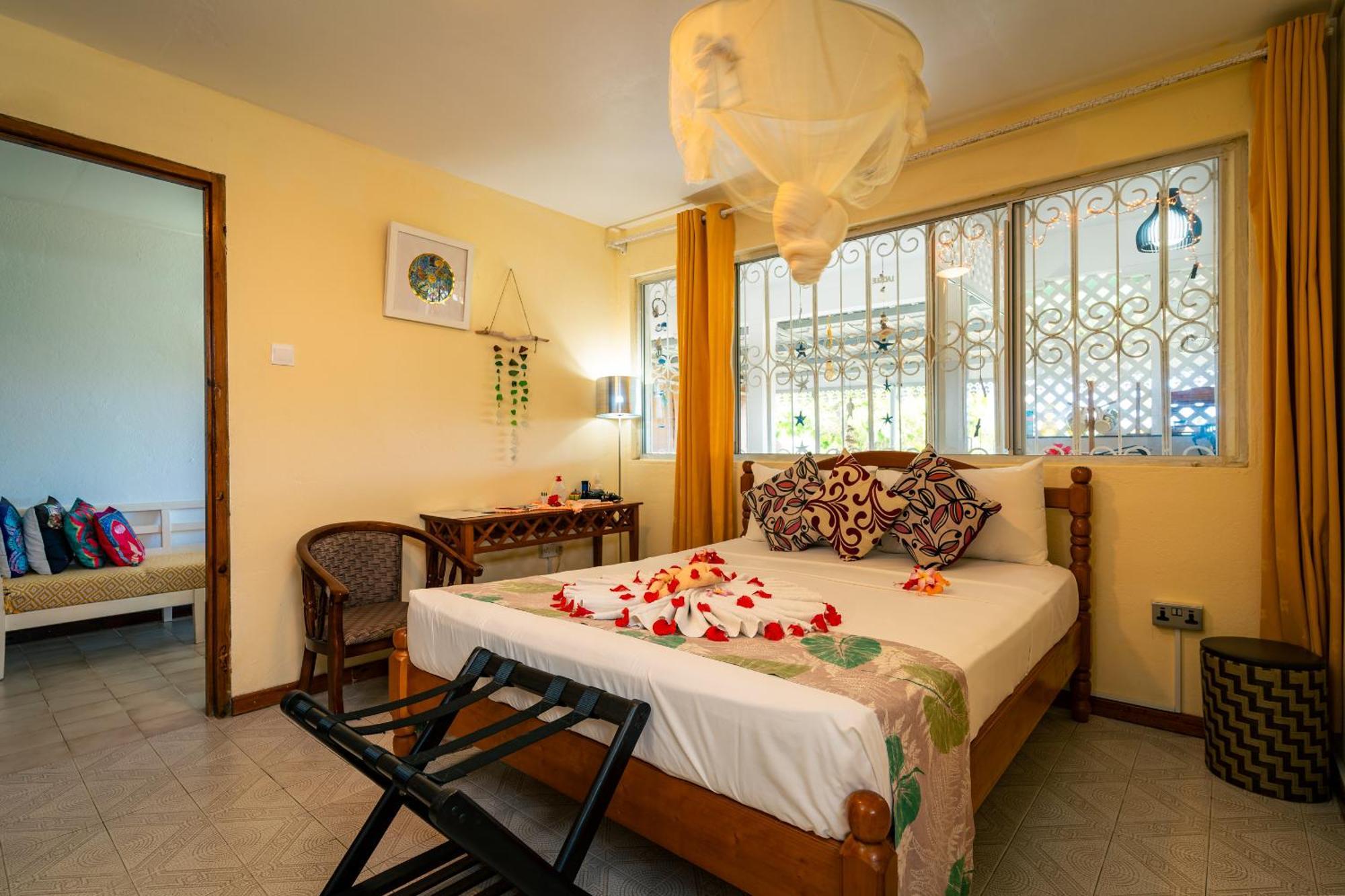 Lemongrass Lodge Beau Vallon  Esterno foto