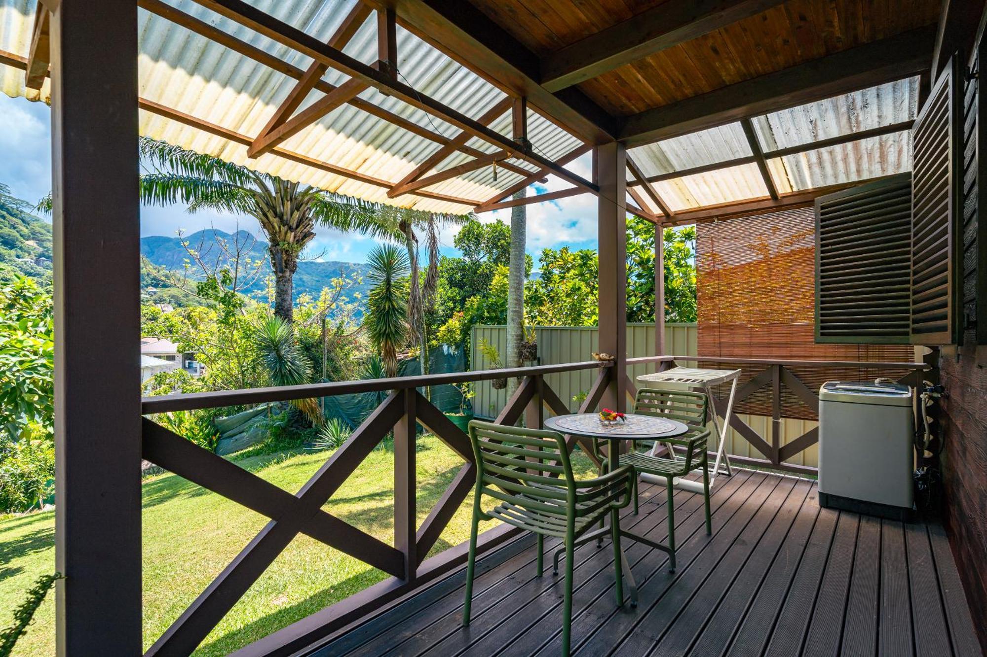 Lemongrass Lodge Beau Vallon  Esterno foto