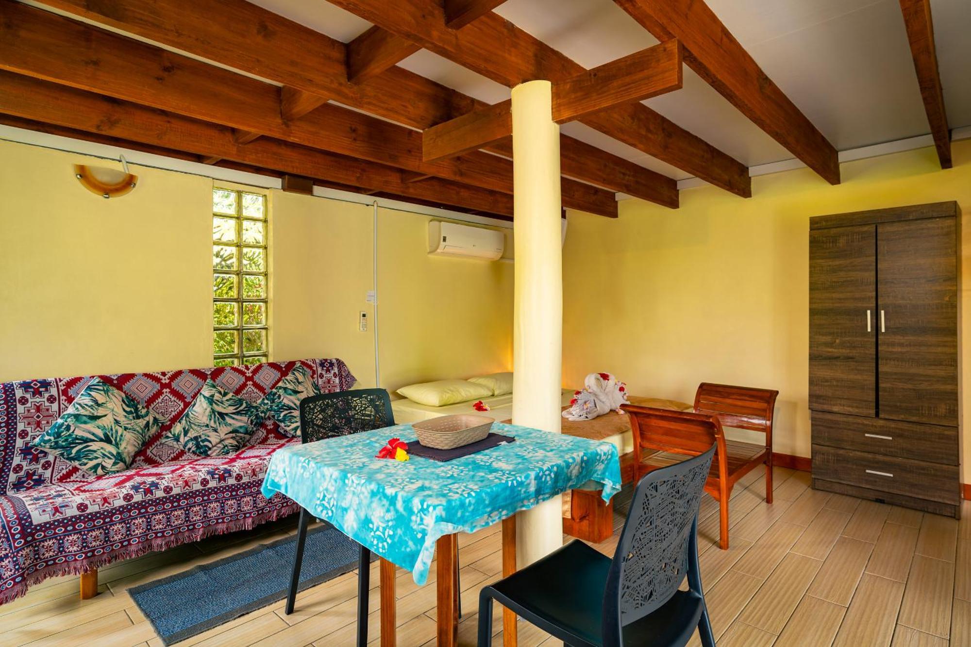 Lemongrass Lodge Beau Vallon  Esterno foto