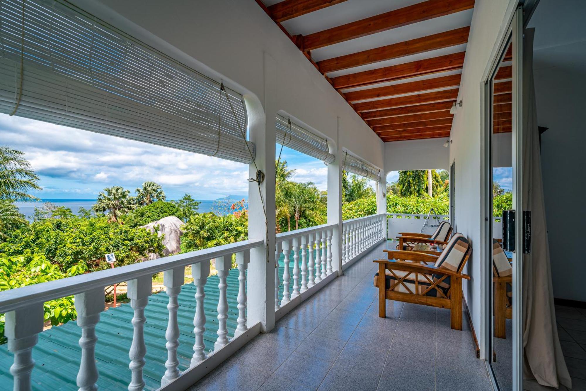 Lemongrass Lodge Beau Vallon  Esterno foto