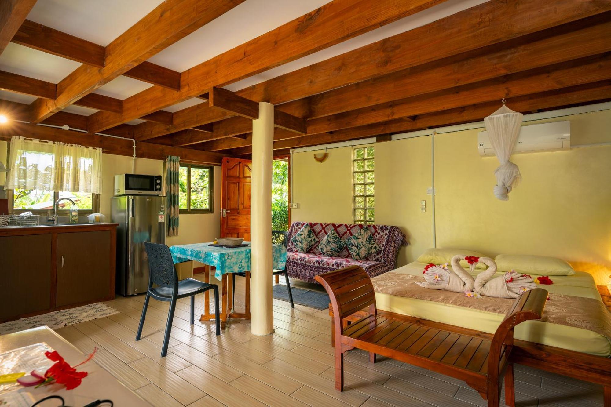 Lemongrass Lodge Beau Vallon  Esterno foto
