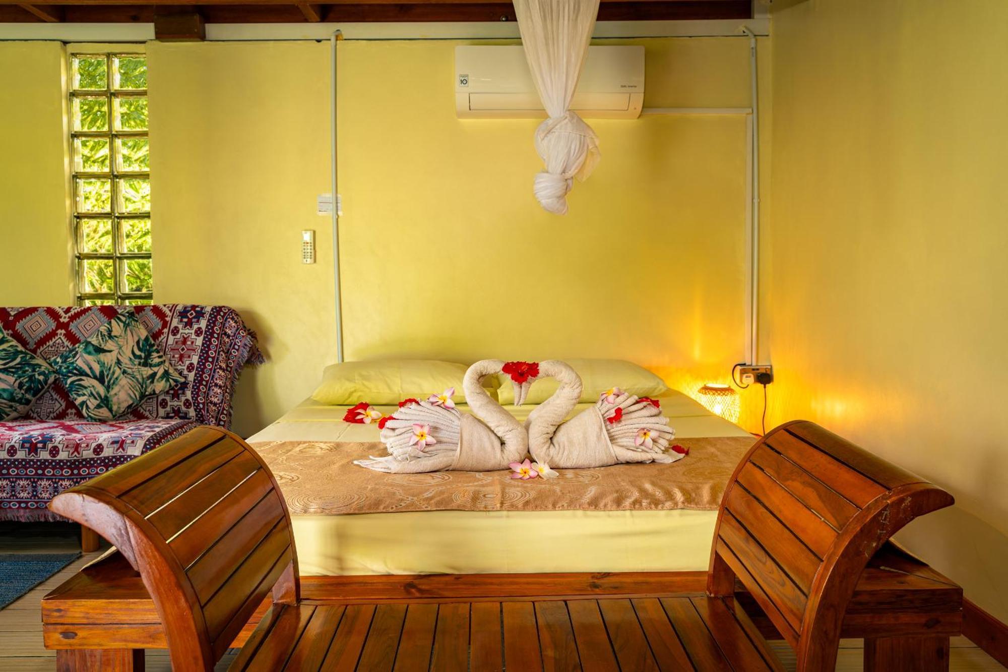 Lemongrass Lodge Beau Vallon  Esterno foto