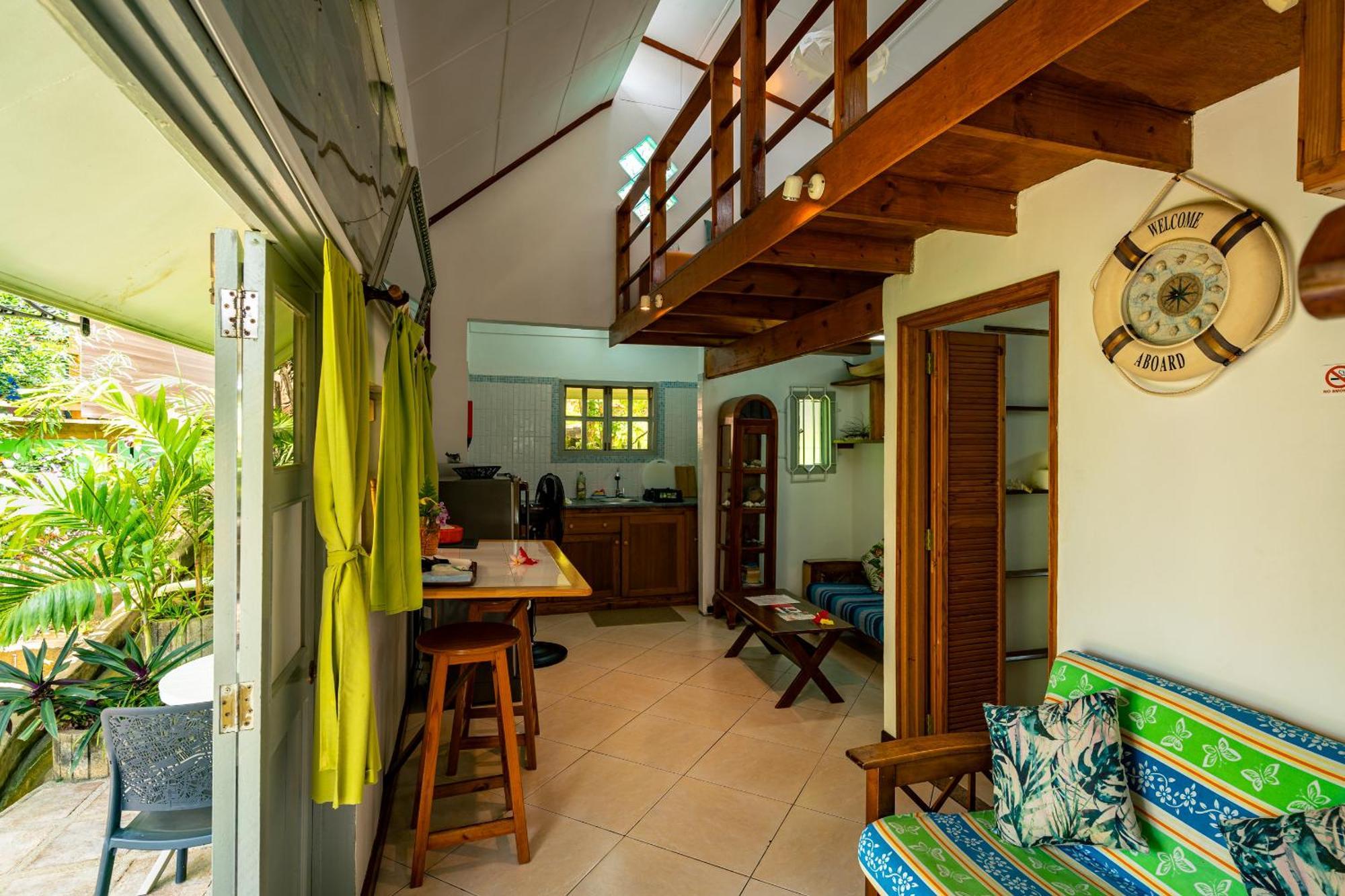 Lemongrass Lodge Beau Vallon  Esterno foto