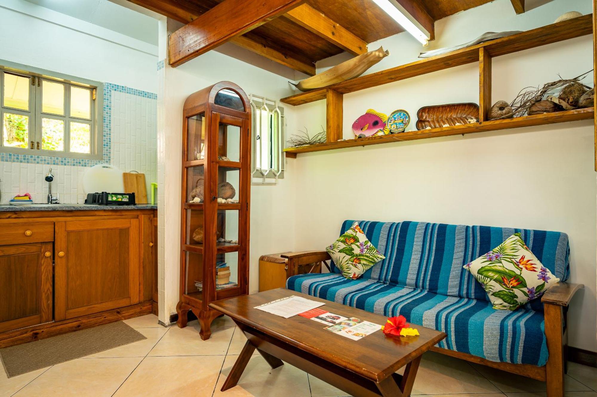 Lemongrass Lodge Beau Vallon  Esterno foto