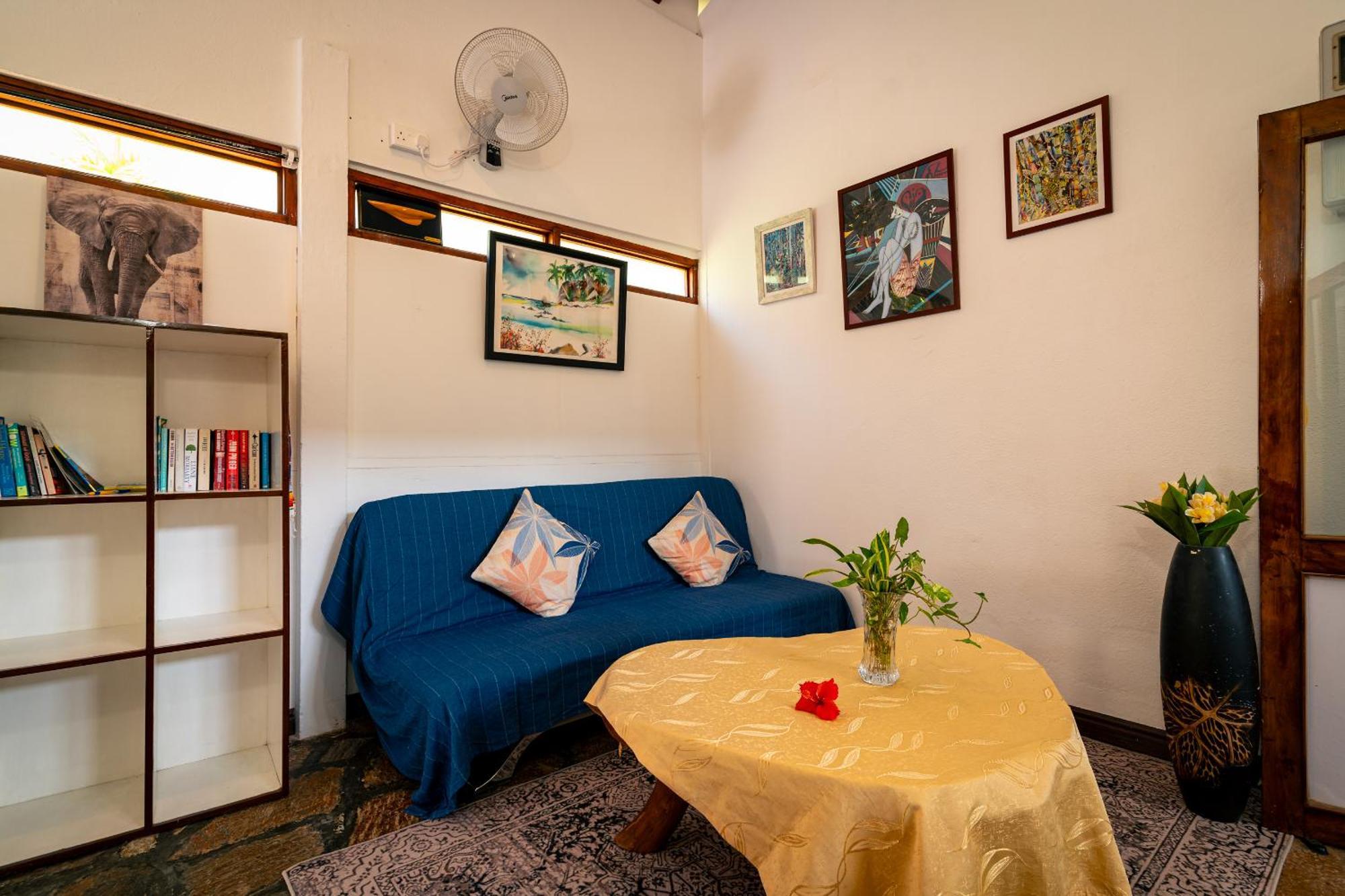 Lemongrass Lodge Beau Vallon  Esterno foto