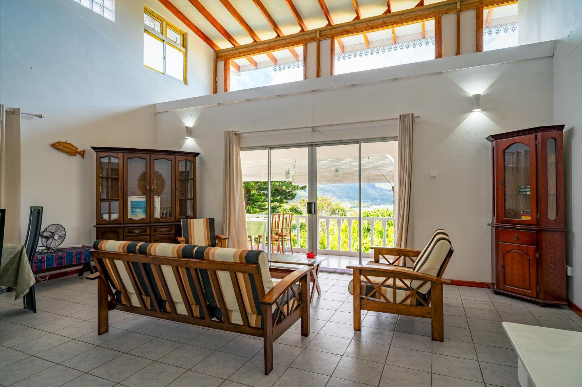 Lemongrass Lodge Beau Vallon  Esterno foto