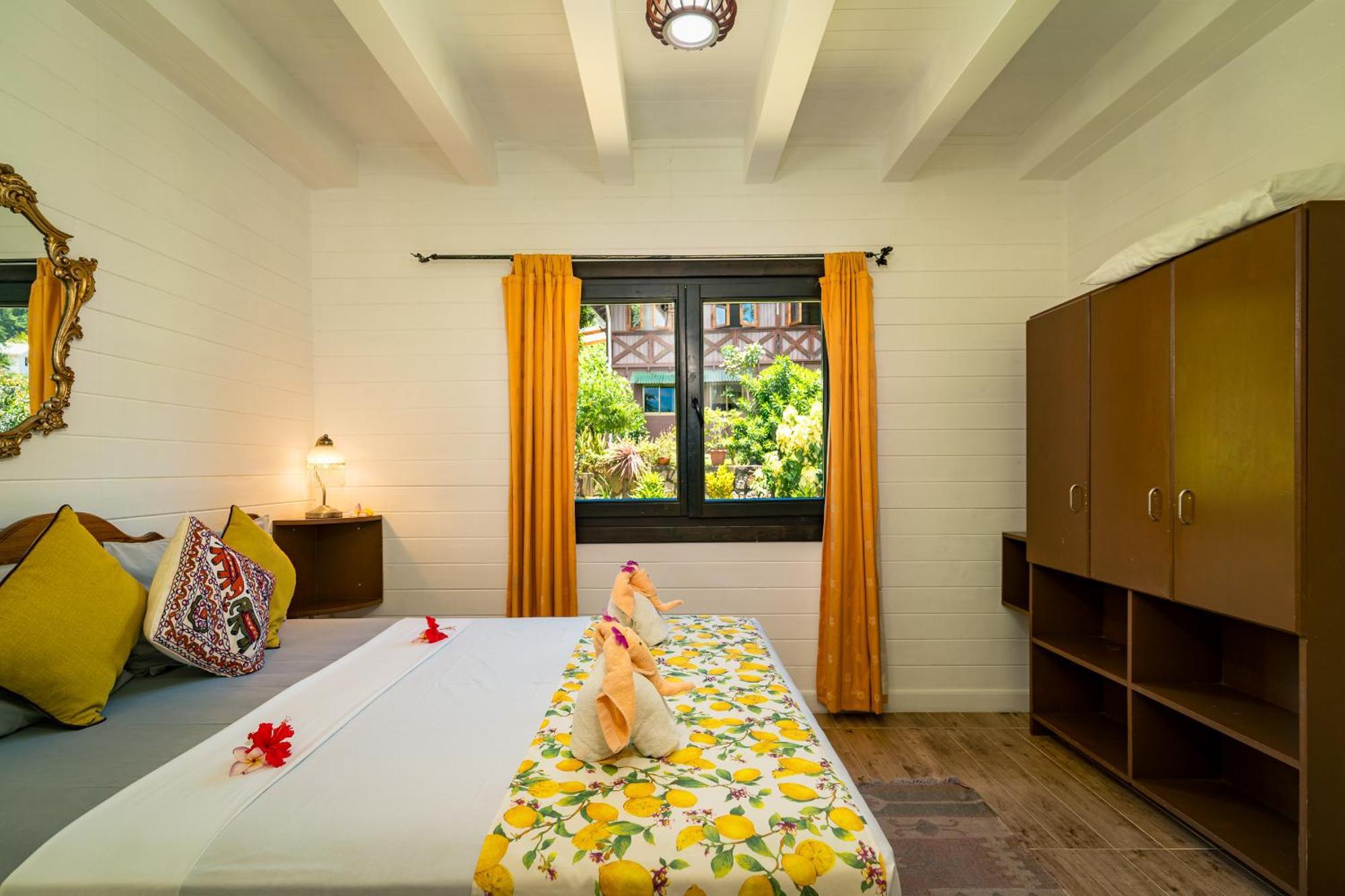 Lemongrass Lodge Beau Vallon  Esterno foto