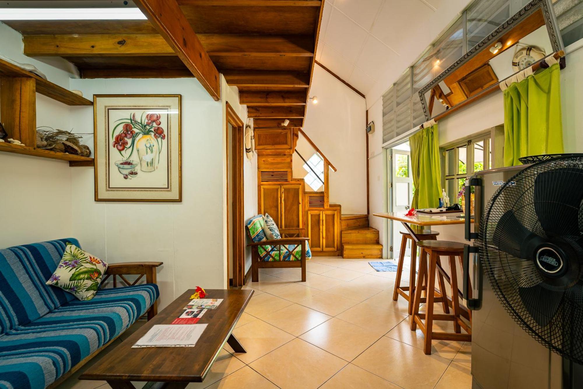 Lemongrass Lodge Beau Vallon  Esterno foto