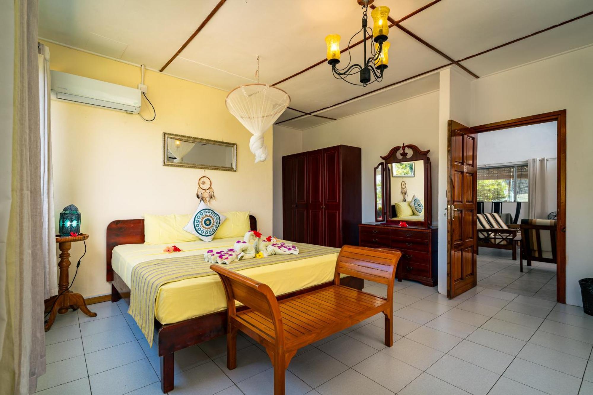 Lemongrass Lodge Beau Vallon  Esterno foto
