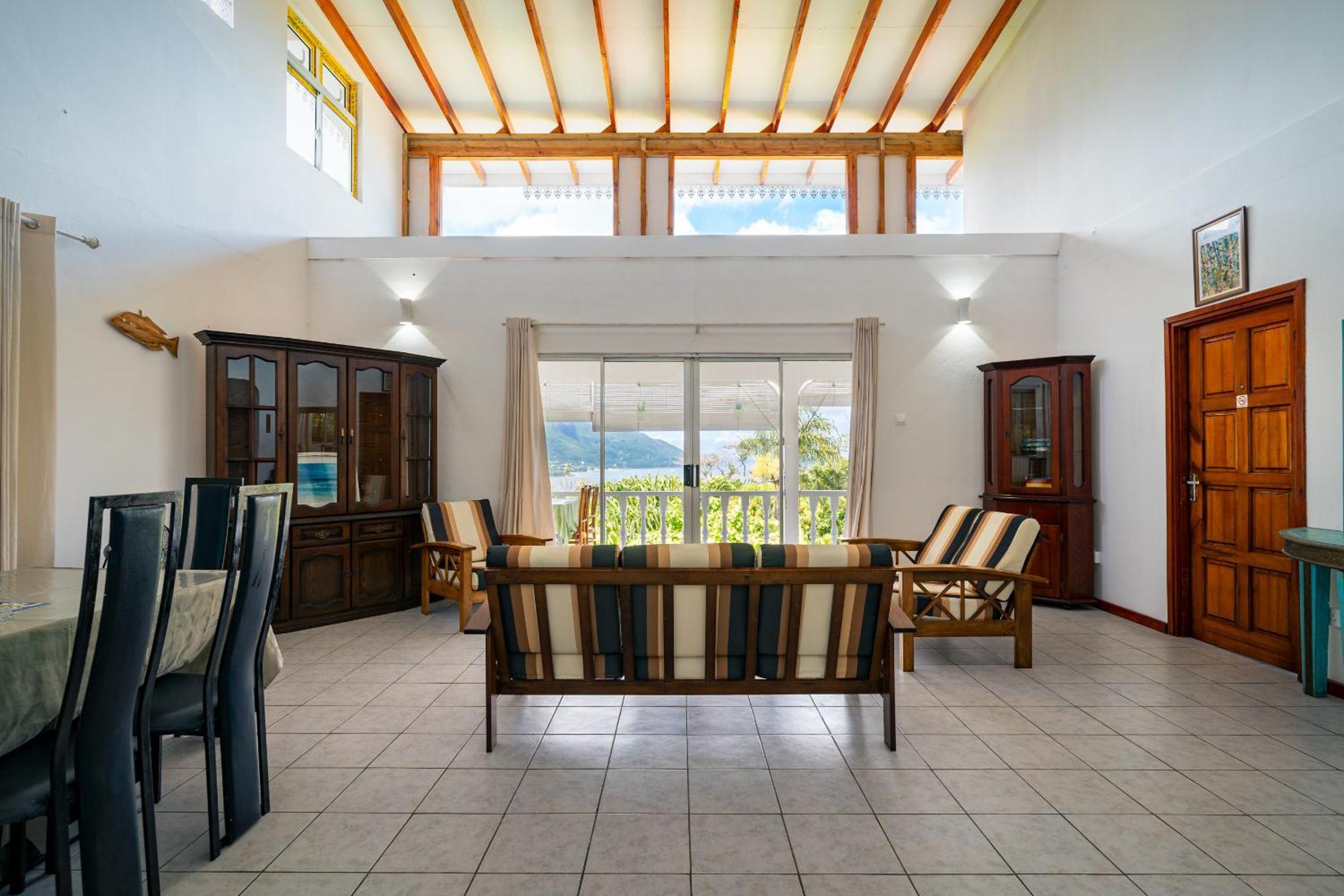 Lemongrass Lodge Beau Vallon  Esterno foto