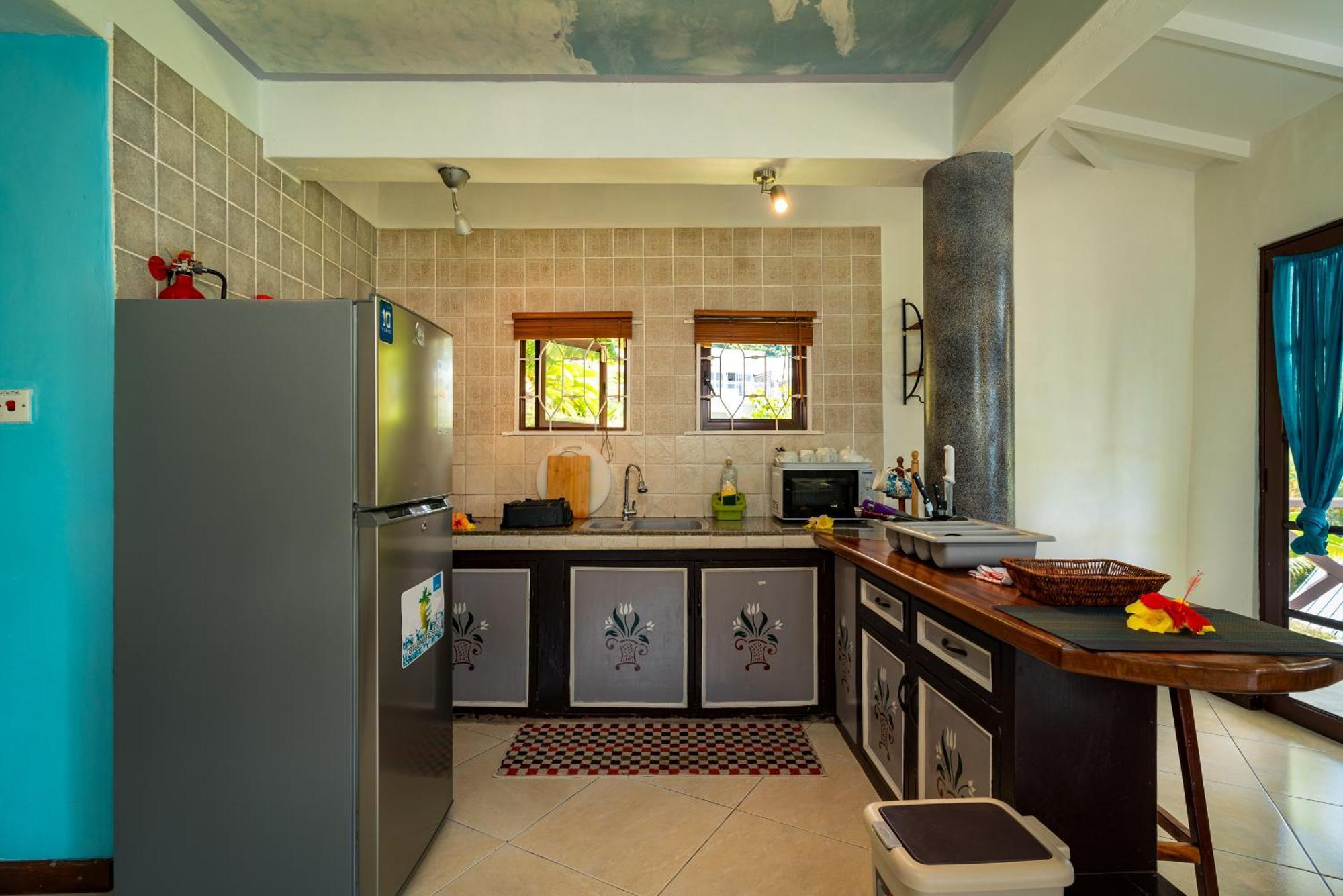 Lemongrass Lodge Beau Vallon  Esterno foto