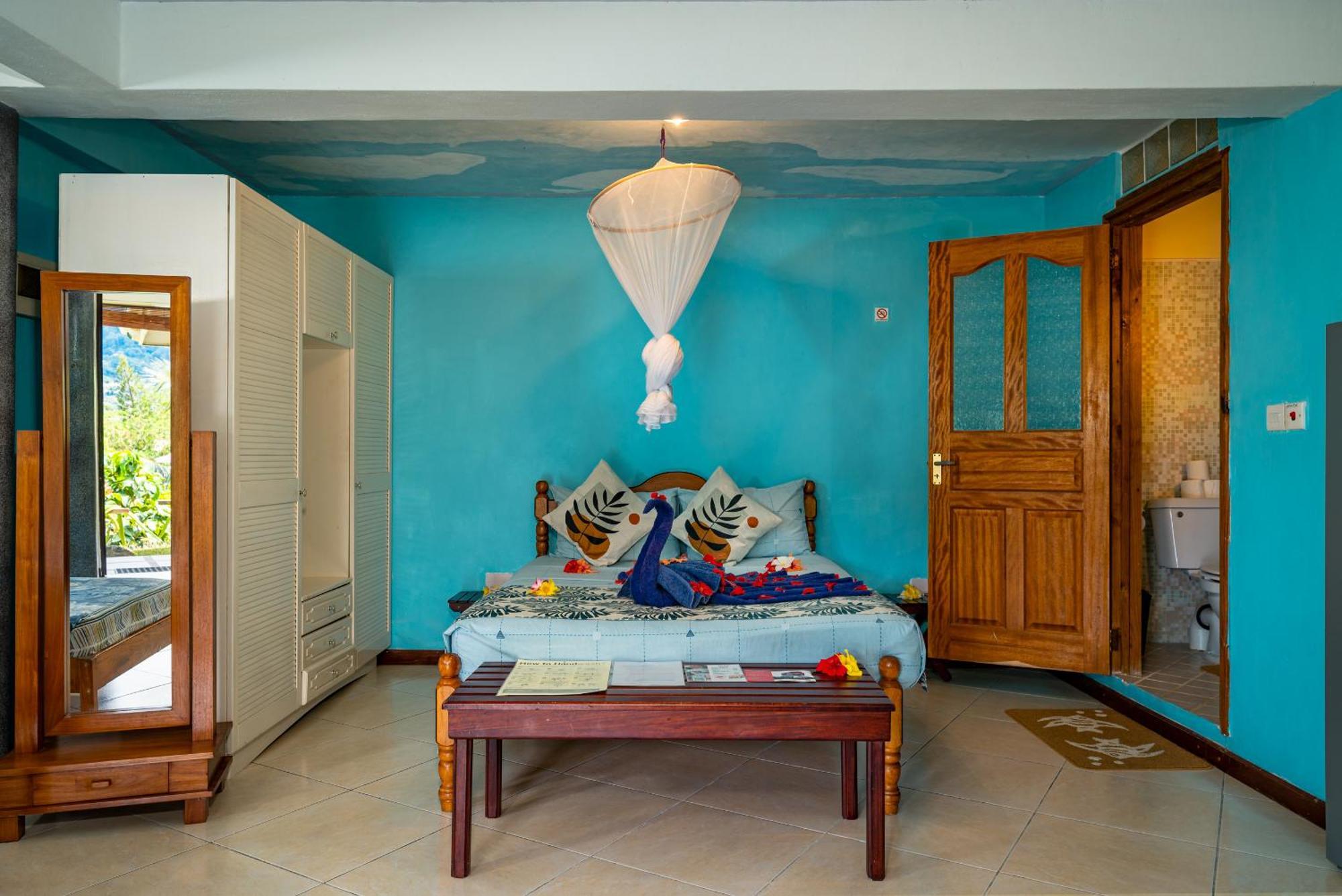 Lemongrass Lodge Beau Vallon  Esterno foto