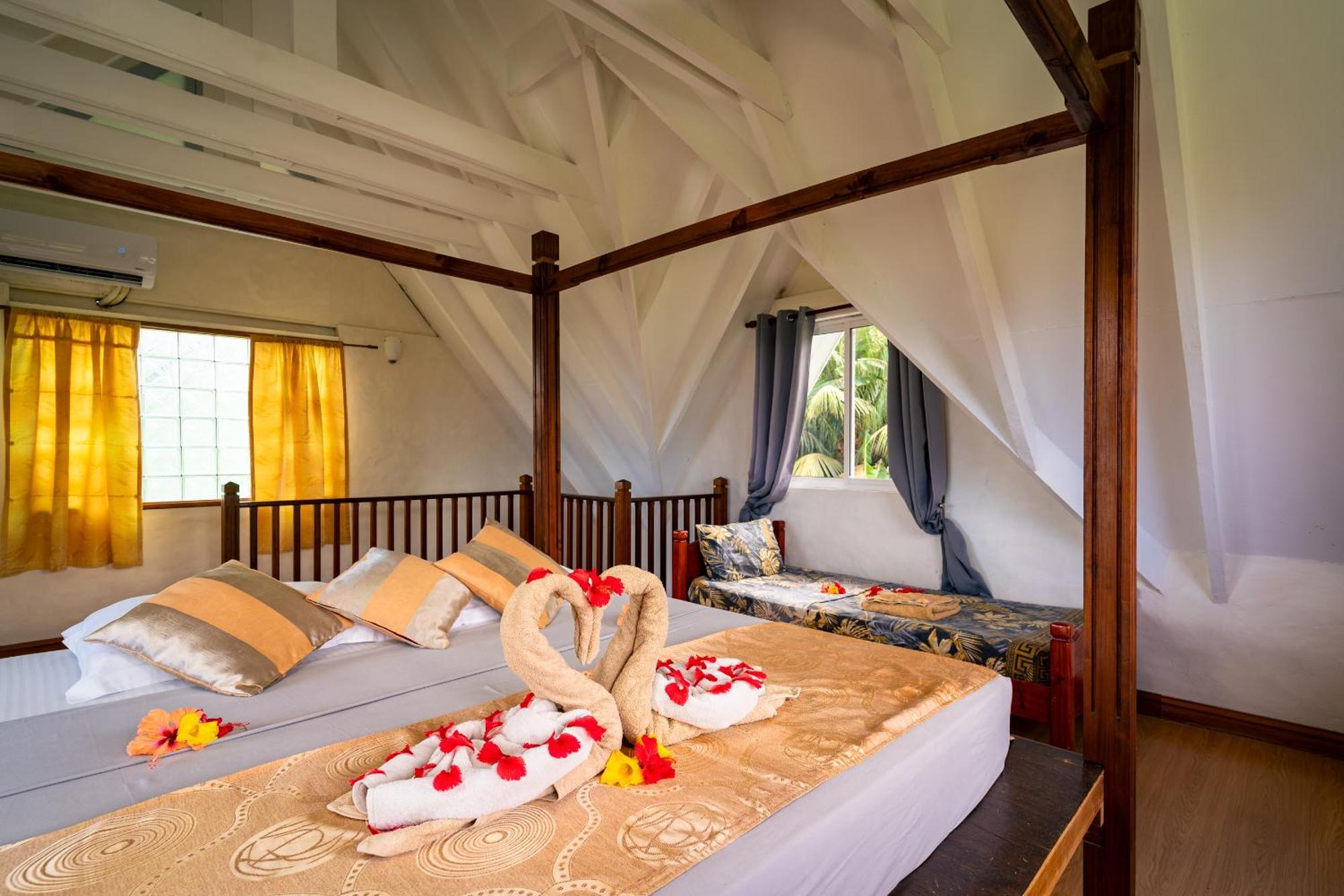 Lemongrass Lodge Beau Vallon  Esterno foto