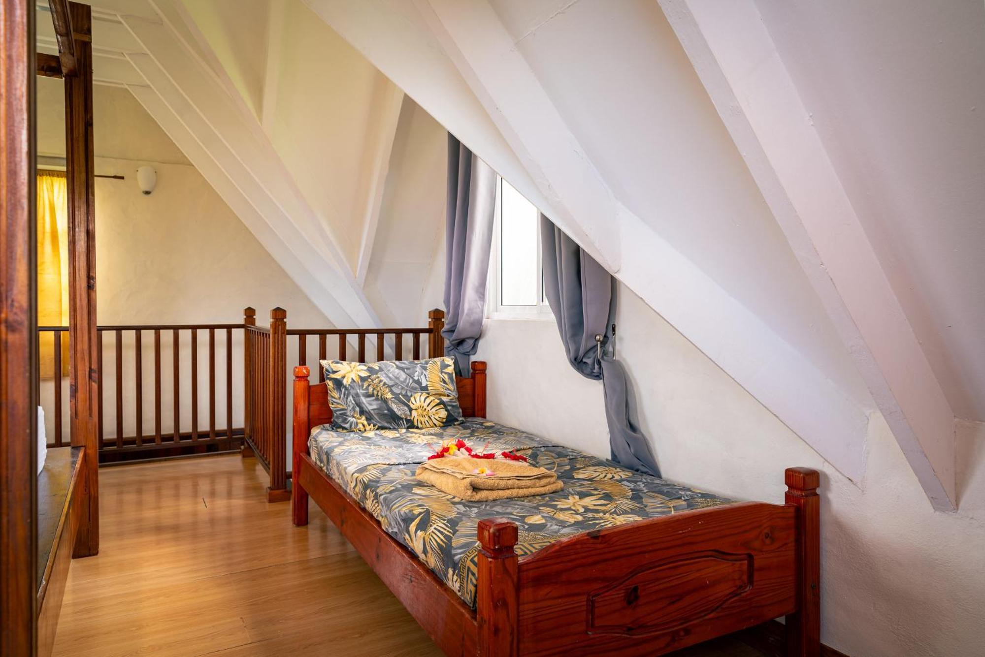 Lemongrass Lodge Beau Vallon  Esterno foto